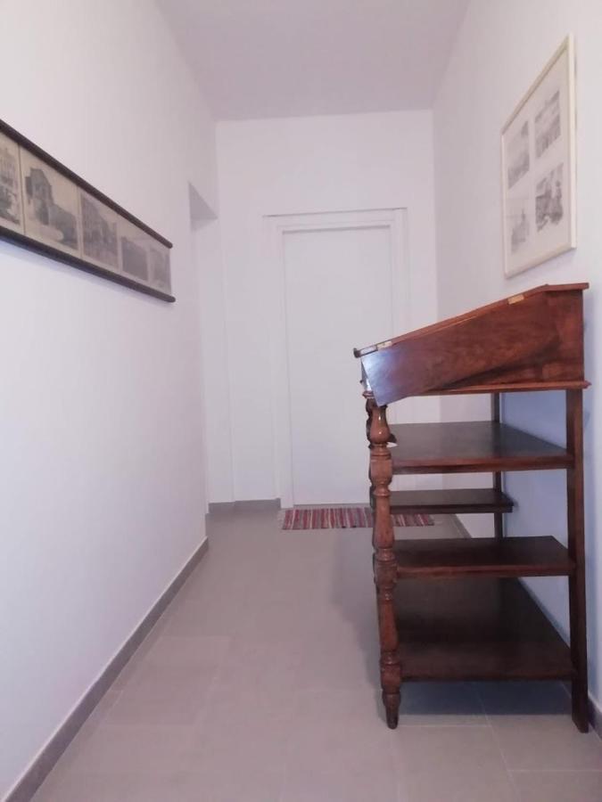 Casa Teatro Lägenhet Sassari Exteriör bild
