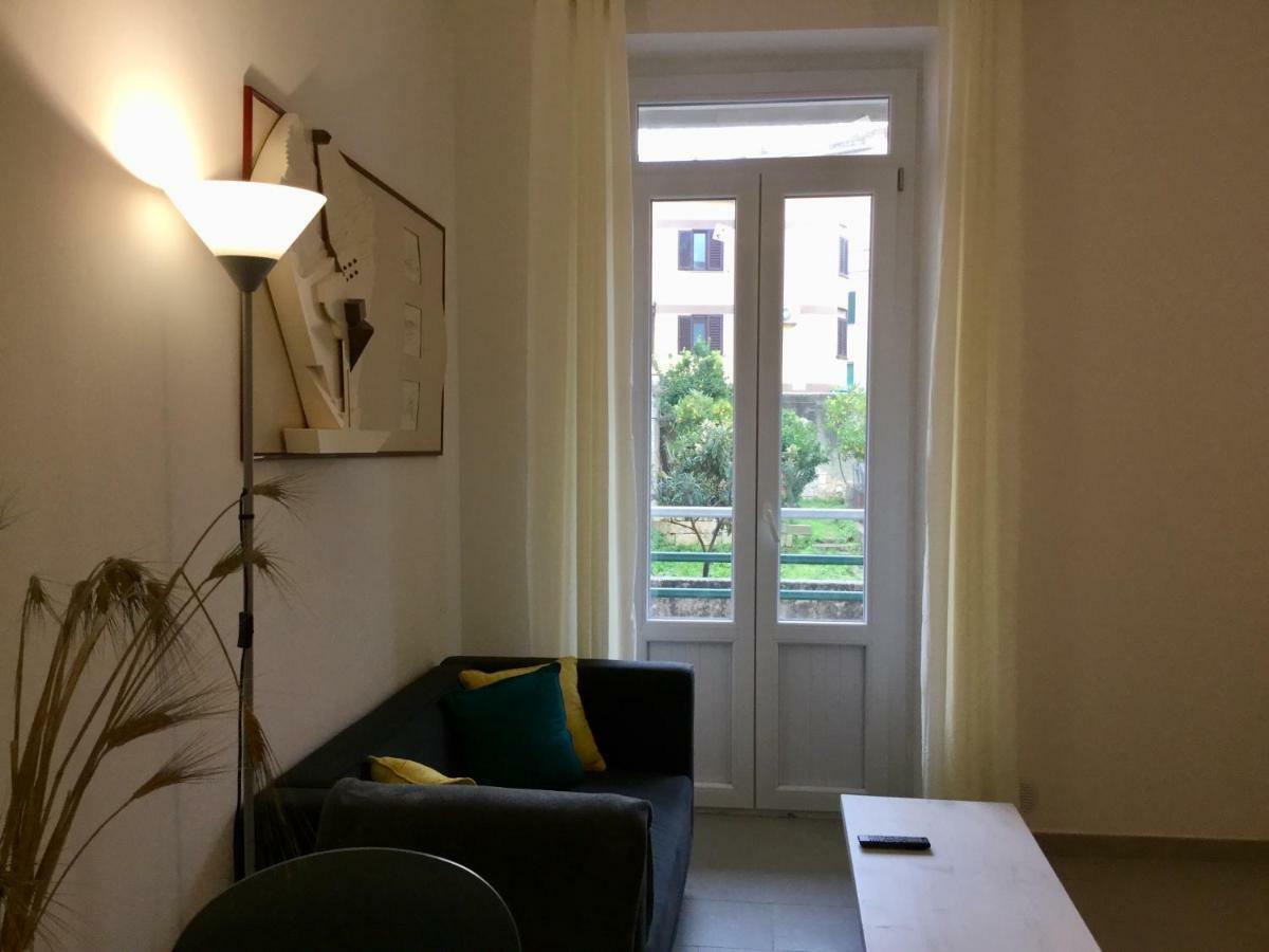 Casa Teatro Lägenhet Sassari Exteriör bild